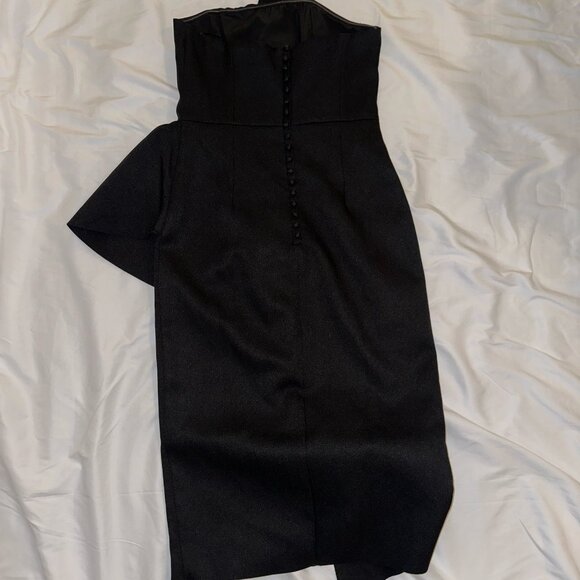 Elliatt “Reception Dress” (Black) | Size S | NWT - Picture 7 of 10